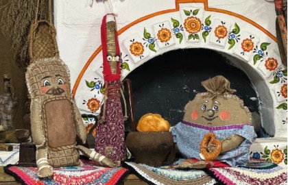 Пасхальное яичко