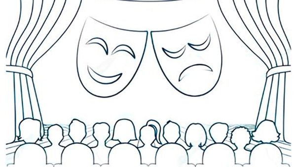 Спектакль «Саша Черный. Может быть...»