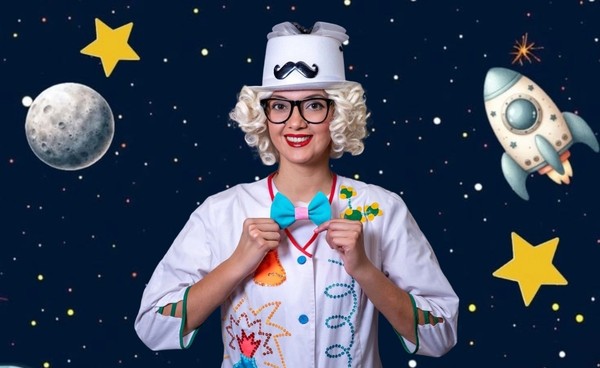 Путешествие в космос