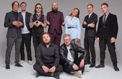 Группа «Фанк Пауэр» (Funk Power). Госпел в фанке