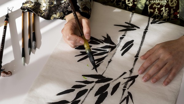 Мастерская монотипии