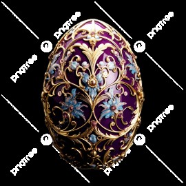 Яйцо Фаберже. О главном пасхальном символе