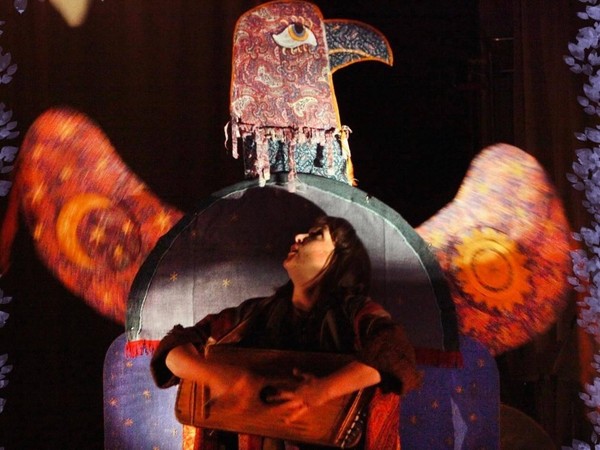 Театрализованное представление «Егорьев день»