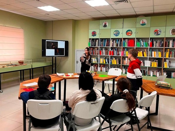 Литературно-творческие часы «ЛитХак»