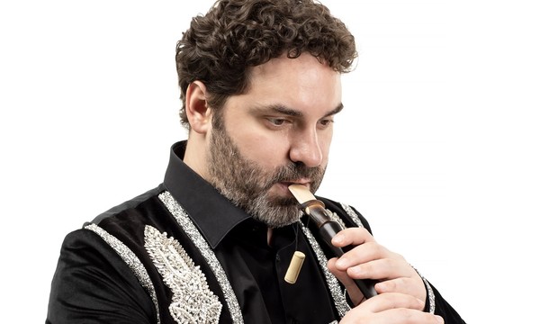 Пасхальный фестиваль органной музыки. Хор, орган и дудук при свечах