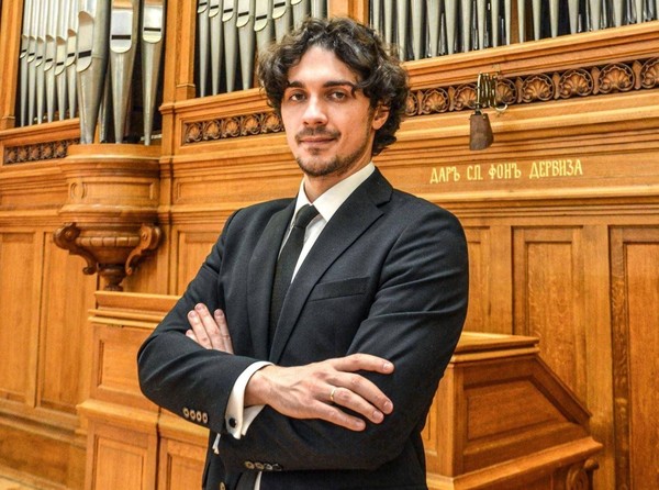 Пасхальный фестиваль органной музыки. Музыка Воскресения: Бах и Вивальди