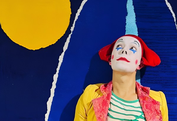 Клоун Авабука