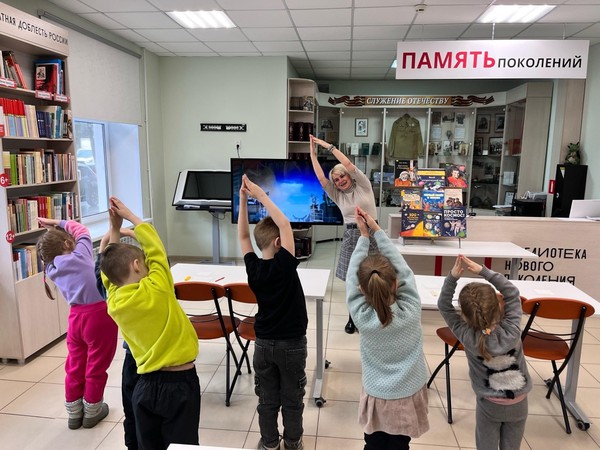 Познавательный мастер-класс «Звёзды и галактики»