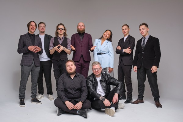 Фанк Пауэр. Госпел в фанке