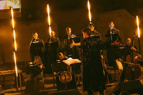 В Самаре пройдет премьера хорового шоу нового формата — «ТехноМесса»