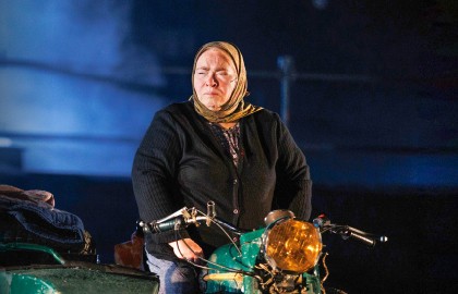 Материнское сердце. Гастроли БДТ имени Г.А. Товстоногова