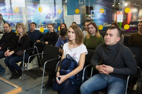 Лекция «Томская наука для космоса»