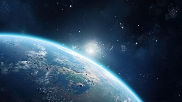 На одной планете