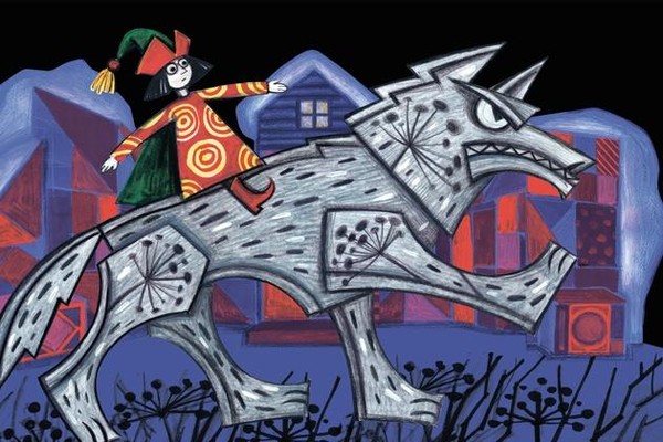 Спектакль «Иван-царевич и серый волк»