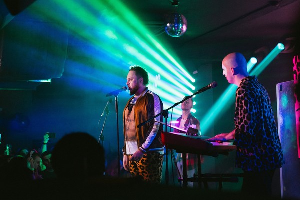 Электрослабость