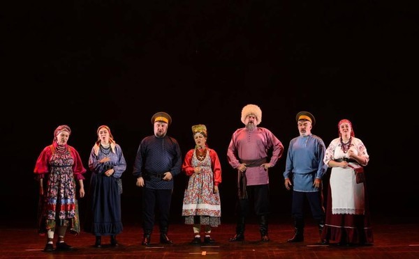 Концерт «Пасха красная»