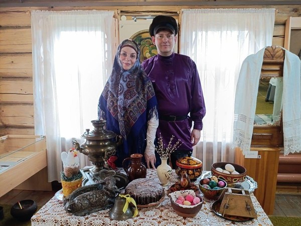 Программа «Светлое Христово Воскресенье»