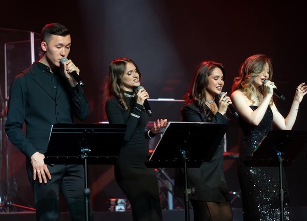 Концерт «Давайте негромко…»