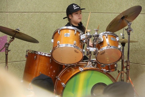 Мастер-класс «Барабаны для детей»