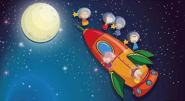 «Просто космос»