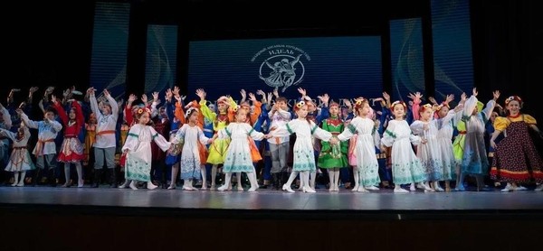 Концерт «Просто космос»