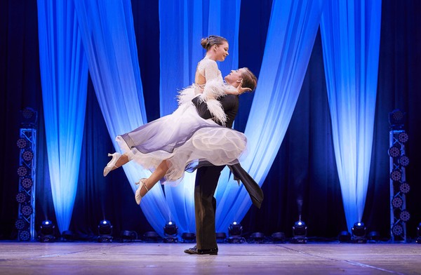 Концерт «Феерия любви»