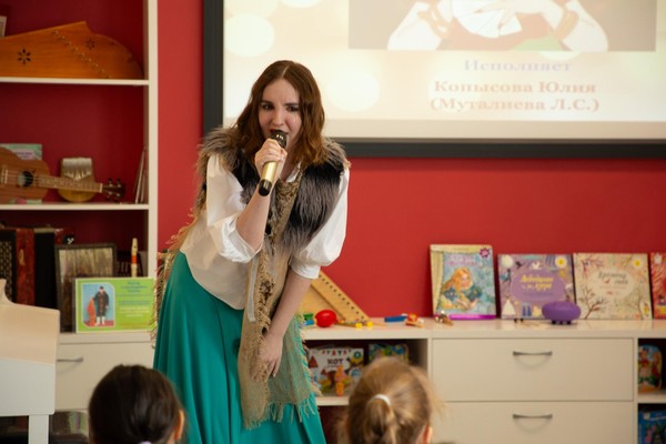 «Созвездие талантов»: Концерт студии М. Тарасовой