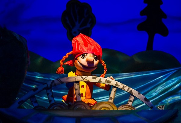 Гуси-лебеди