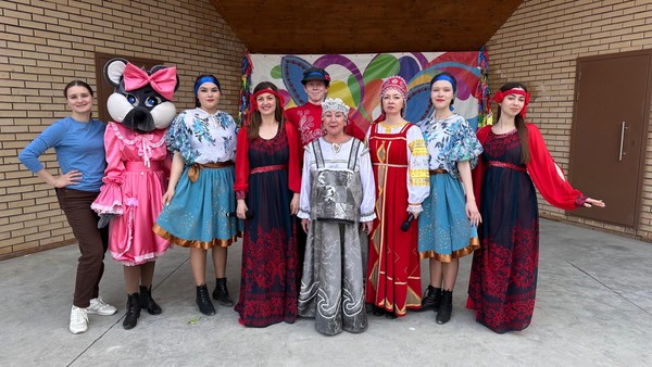 Праздник «Светлая Пасха»