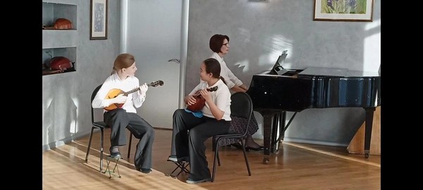 «Путь музыканта»