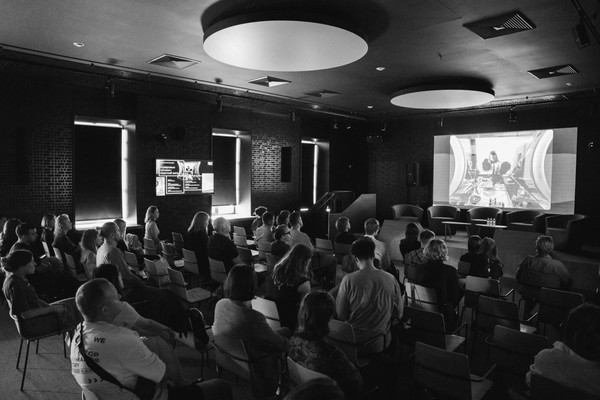 Программа короткометражных фильмов