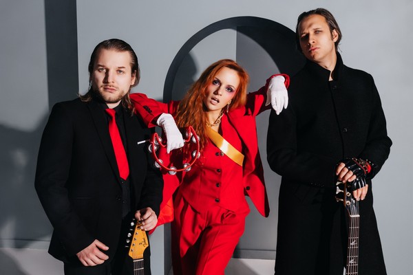 Космическая вечеринка