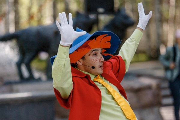 Программа «Космические приключения Незнайки»