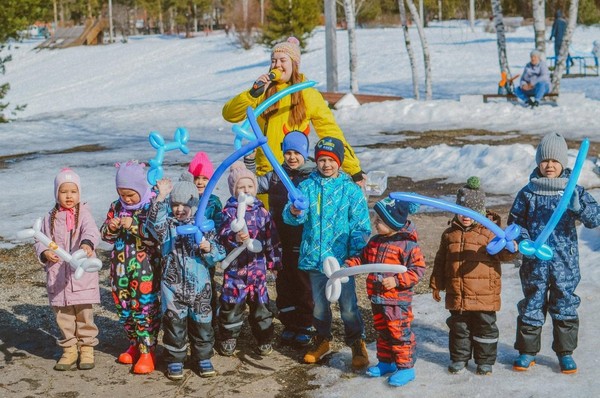 «Ближе к звездам» тематическая игровая программа, посвященная Дню космонавтики