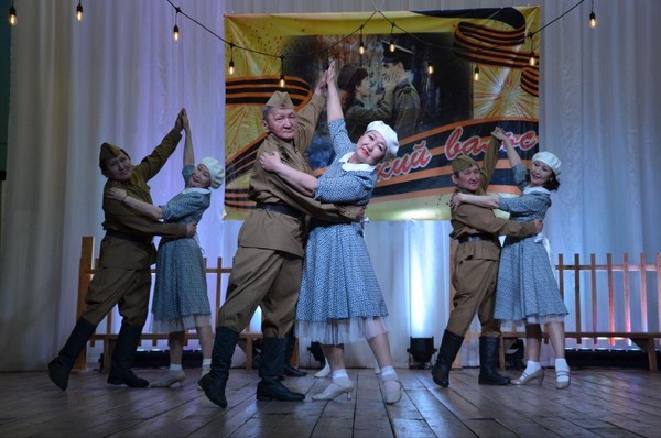 Фестиваль-концерт «Майский вальс»