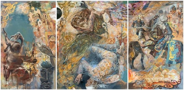 Выставка «Путь сквозь историю»