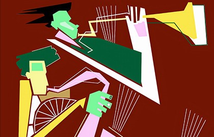 Джазовый бранч с «Хот-джаз Квинтет Вадима Иващенко»