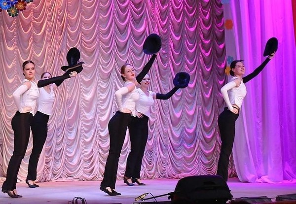 Батл–шоу «Кто круче?»