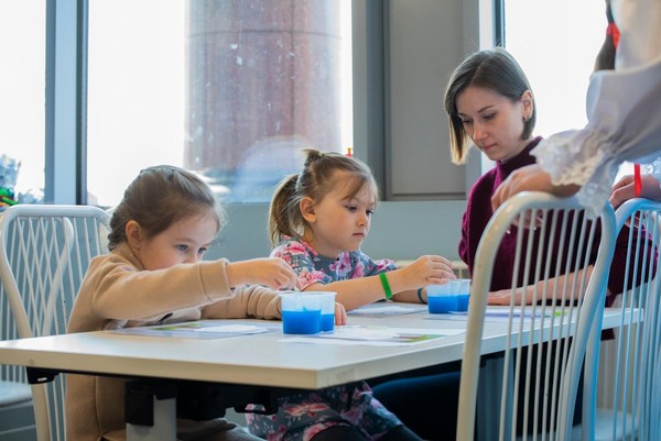 Культурно-просветительное мероприятие «День светлый, день пасхальный»