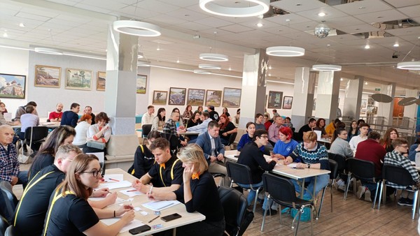 «Турнир знатоков» интеллектуальная игра, посвящённая Дню космонавтики