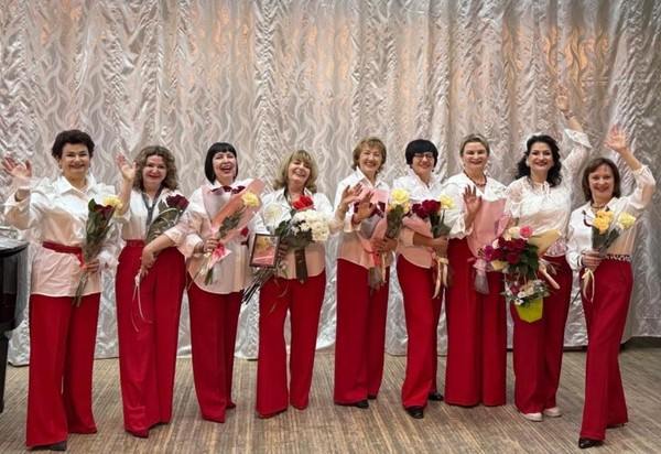 Концертная программа «Кружит земля»