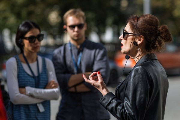 Экскурсия «Театральные истории Чистых прудов: от Пушкина до «Современника»