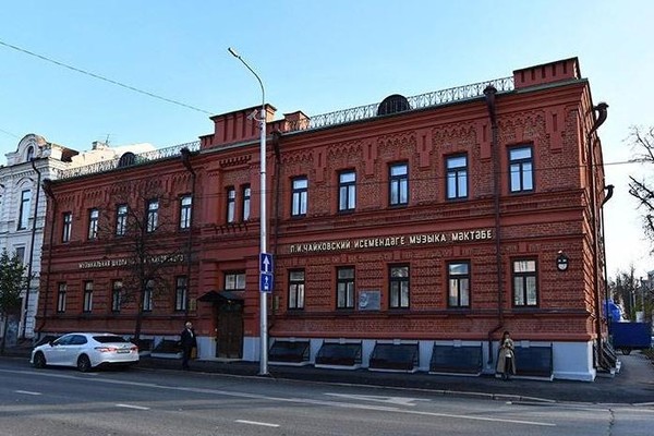 Концерт «Песенные родники Поволжья»