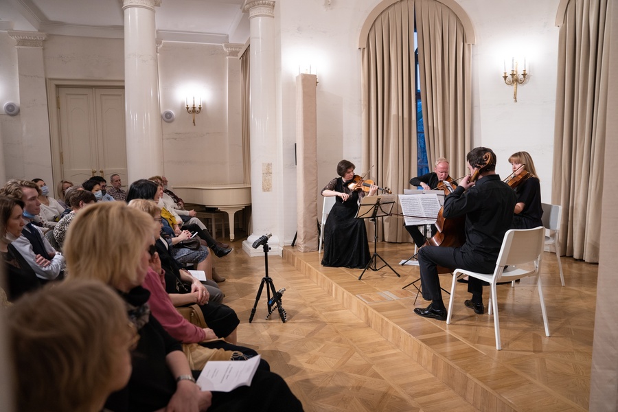 Партитура звучащего сердца