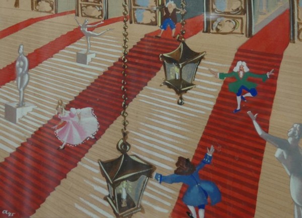 Детская театральная лаборатория. Занятие третье «Создаём костюм!»