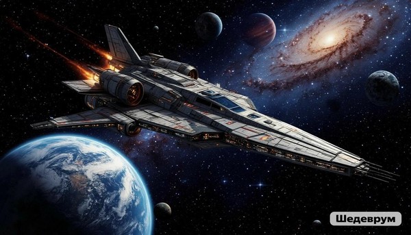 Мастер-класс «Мы в космосе»