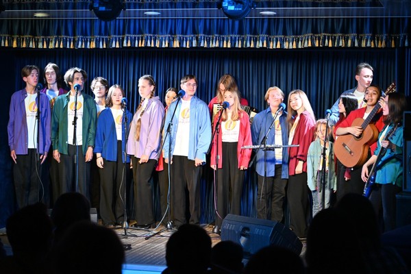 Концерт «Бард vs рок»