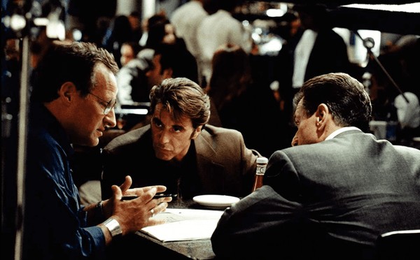 Просмотр фильма «Схватка»