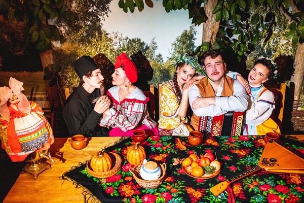 Русский секрет