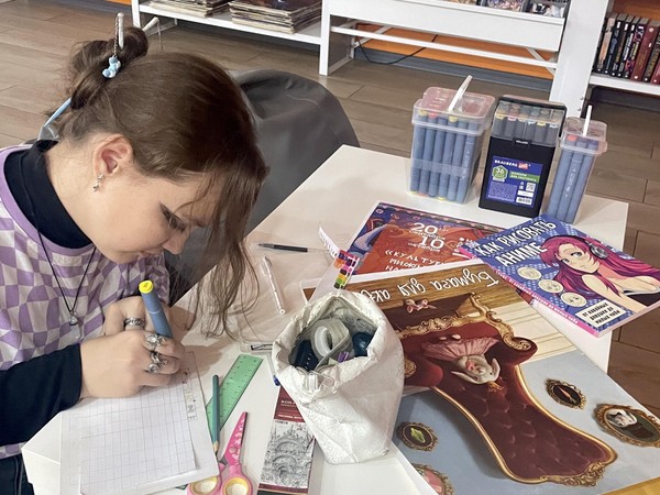 Студия комиксов «Имаджика»